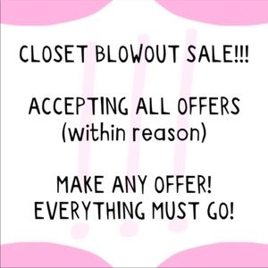 Make me an offer